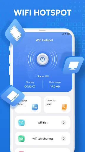 WiFi Hotspot: Personal Hotspot | Games | XWorld