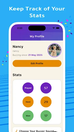 Buzzy Party: Imposter Spy | Games | XWorld