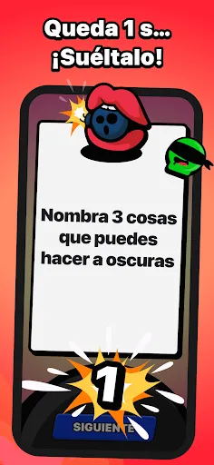 Desafío de 5 segundos: Fiestas | juego | XWorld Desafío de 5 segundos: Fiestas | juego | XWorld