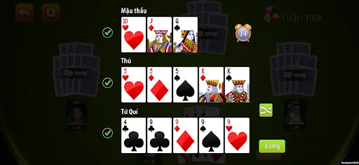 Mau binh - Binh xập xám | Games | XWorld Mau binh - Binh xập xám | Games | XWorld