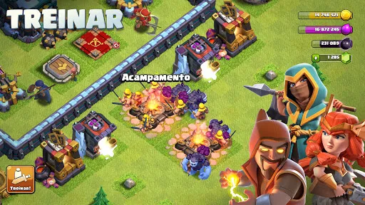 Clash of Clans | Jogos | XWorld