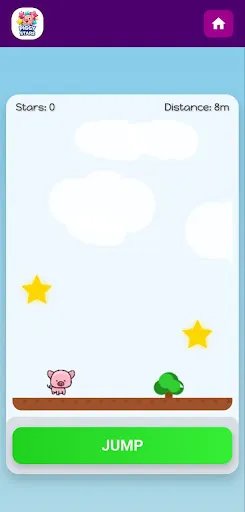 Piggy Stars | เกม | XWorld