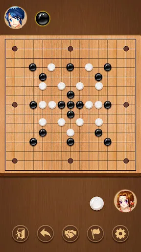 Gomoku: Board Games | Permainan | XWorld