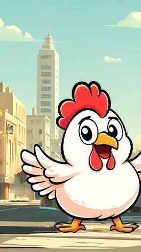 ChickenRunning | 游戏 | XWorld