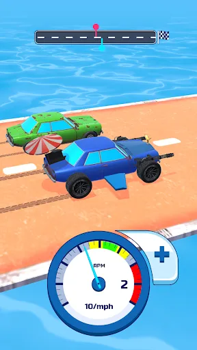 Build A Car: Car Racing | Игры | XWorld