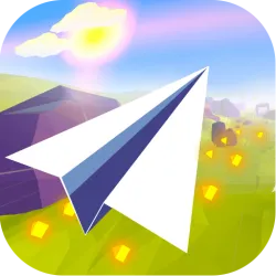 XWorld | Paperly: Pesawat Kertas