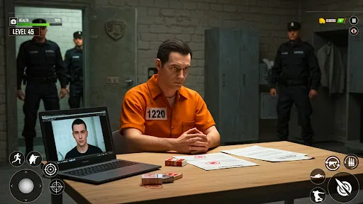 Simulador de fuga da prisão | 游戏 | XWorld