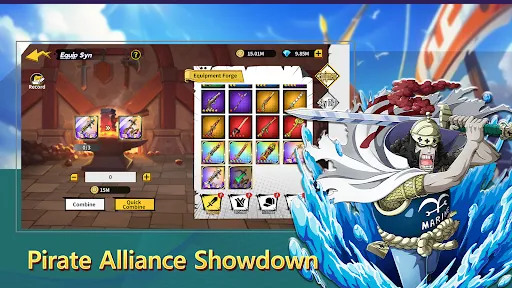 One Piece: Eternal Adventure | เกม | XWorld