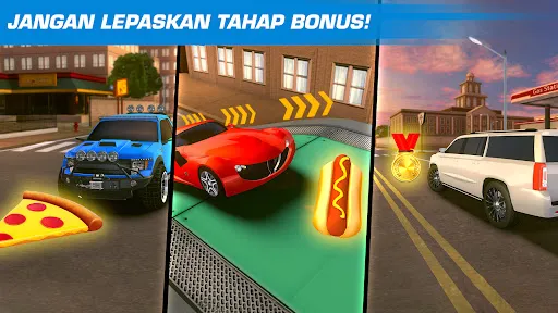 Simulator 3D Bas Sekolah | Permainan | XWorld