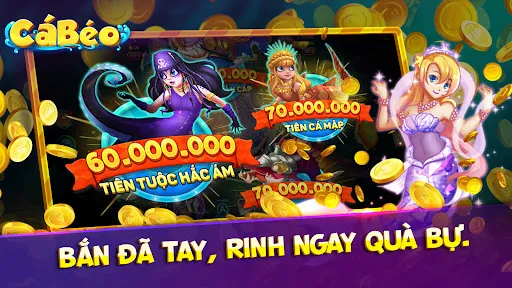 Cá Béo ZingPlay - Bắn Cá | Games | XWorld