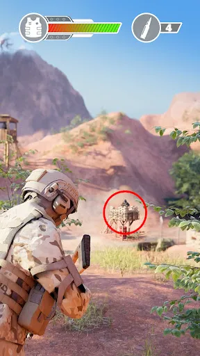 Sniper Area: Sniper shooter | Games | XWorld