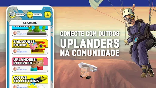 Upland - Simulador imobiliário | Jogos | XWorld