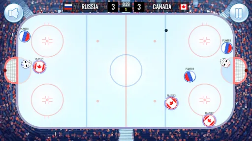 Ice Hockey World Cup | Games | XWorld