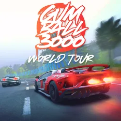 XWorld | Gumball 3000: World Tour
