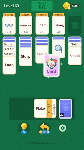 Word Solitaire Go | Игры | XWorld Word Solitaire Go | Игры | XWorld