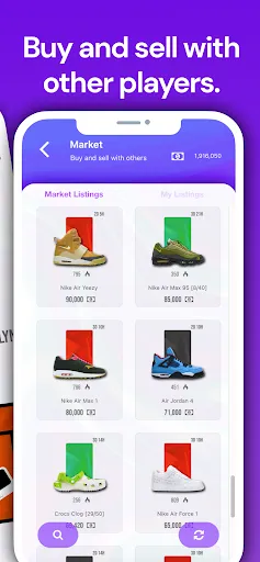BoxedUp: Sneaker Trading Cards | Games | XWorld