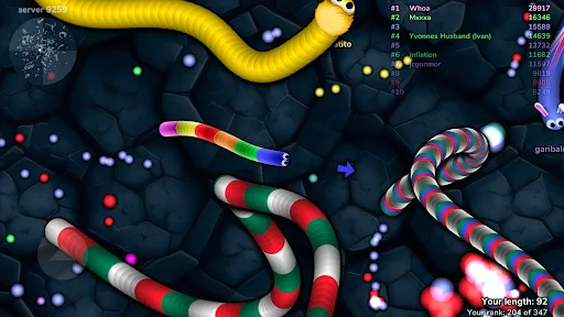 slither.io | Permainan | XWorld