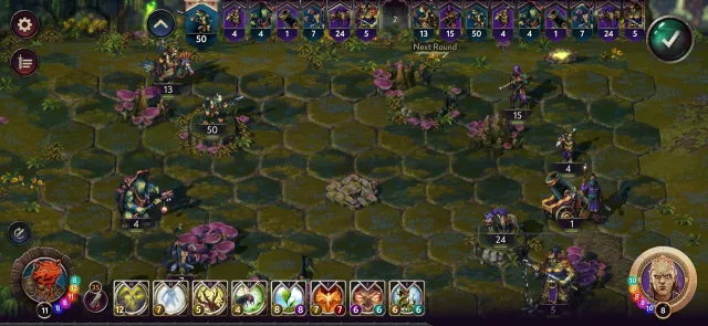 Songs of Conquest Mobile | Игры | XWorld