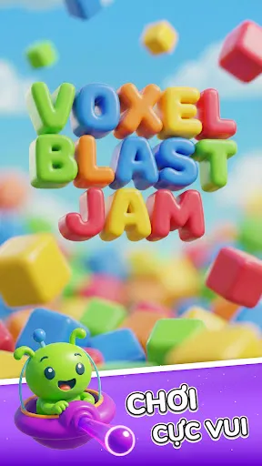 Voxel Blast Jam | Games | XWorld