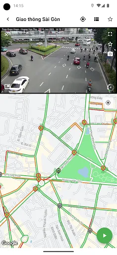 Camera Giao Thông  VN | Games | XWorld