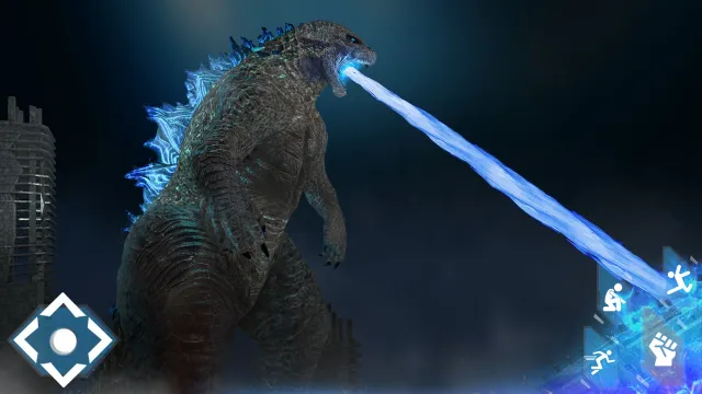 Kaiju Gorilla: Raksasa Raksasa | 游戏 | XWorld