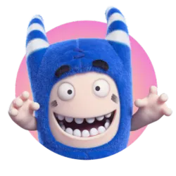 XWorld | Oddbods Oddlife: Daily Games