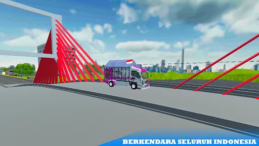 Truck Real Simulator Indonesia | Games | XWorld