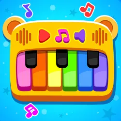 XWorld | Jogo de piano para crianças