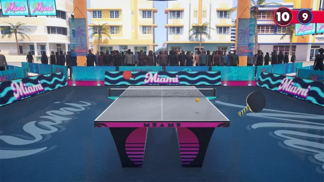Ping Pong Fury: Table Tennis | Permainan | XWorld