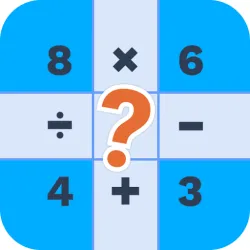 XWorld | Puzzle Math: Cross Number Game