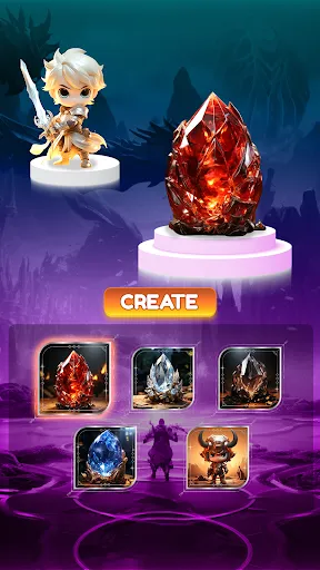 Legends Elemental Saga | Games | XWorld