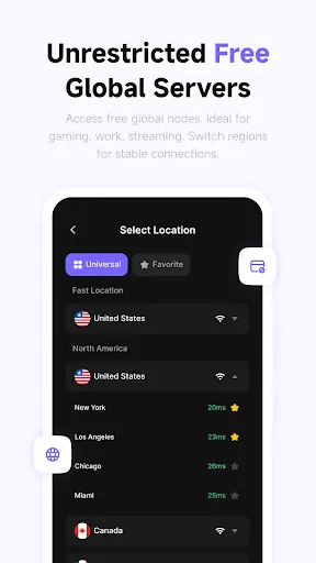 SpeedTop VPN: Fast & Secure | juego | XWorld