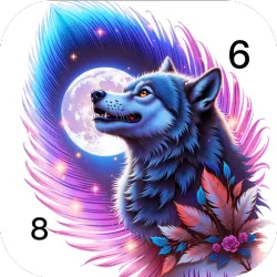 XWorld | Волшебная Фантазия по Номерам