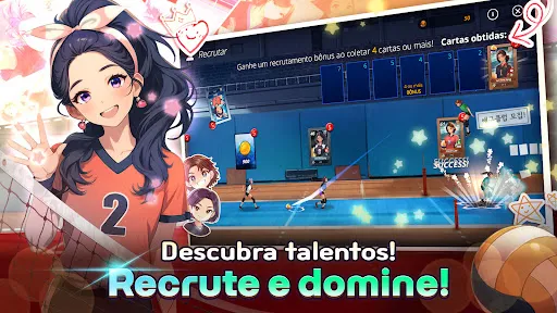 VolleyGirls: Vôlei Ensino Med. | Jogos | XWorld