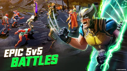 Marvel Strike Force | juego | XWorld