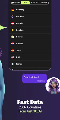 Global YO: eSIM+ Travel Data | Permainan | XWorld Global YO: eSIM+ Travel Data | Permainan | XWorld