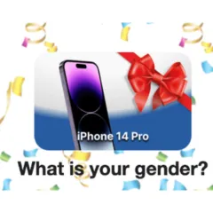 XWorld | IPHONE 14 PRO SURVEY (149600)