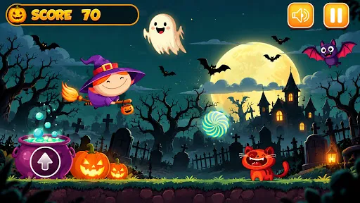 Flappy Halloween | Jogos | XWorld Flappy Halloween | Jogos | XWorld
