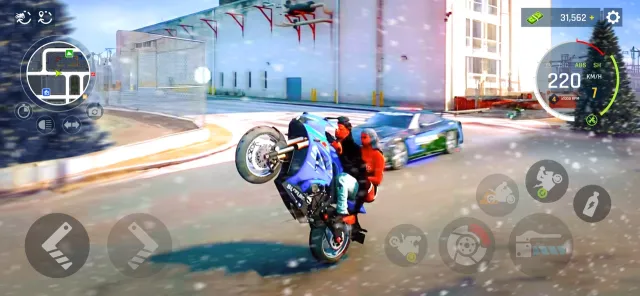 Real Moto Driving Racing World | Games | XWorld