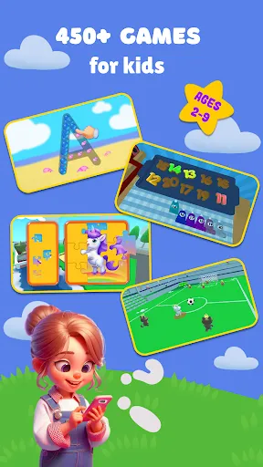 Kidduca 3D：Kids Learning Games | Games | XWorld