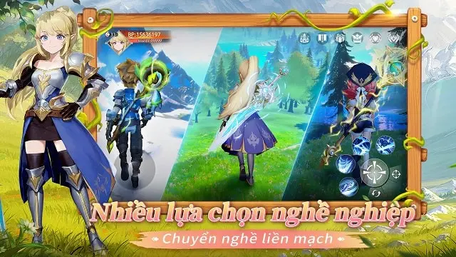Khu Rừng Rồng | Games | XWorld