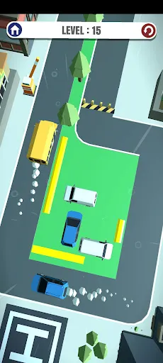 Parking Space Puzzle | Permainan | XWorld