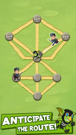 Magic War: Catch The Thief | Jogos | XWorld