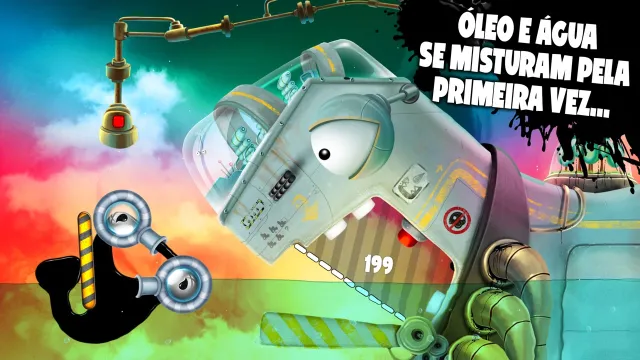 Feed Me Oil 2 | Jogos | XWorld