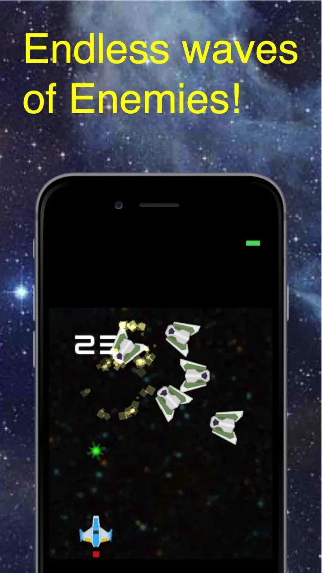 Jupiter Attack | 游戏 | XWorld