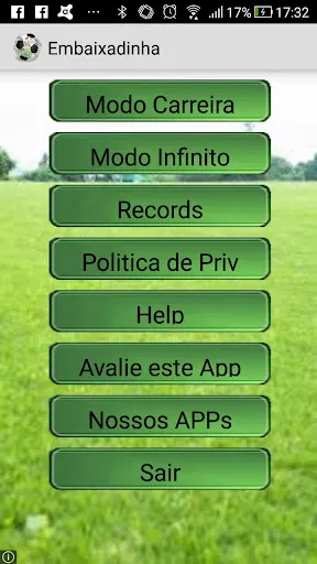 Embaixadinha | Jogos | XWorld Embaixadinha | Jogos | XWorld