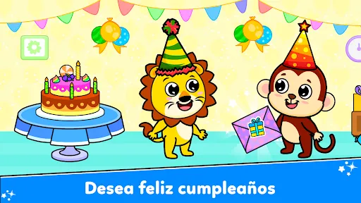 Juegos Fiesta de Cumpleaños | juego | XWorld