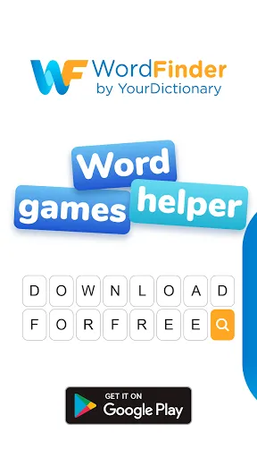 WordFinder by YourDictionary | Permainan | XWorld