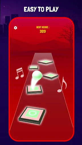 Magic Ball - 3D Hop Game | เกม | XWorld