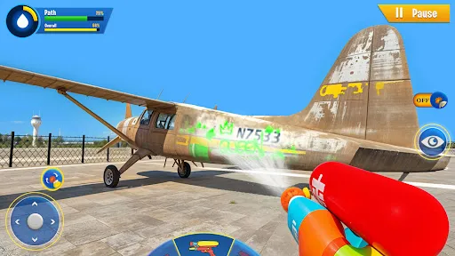 Cleaning Simulator Wash Games | Games | XWorld